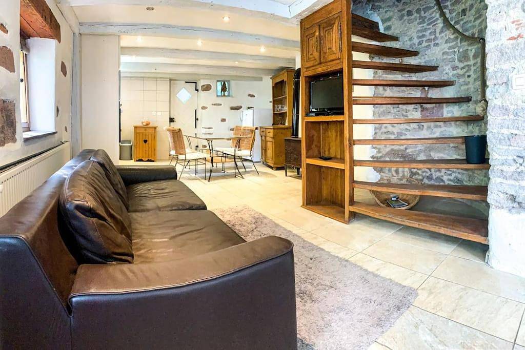 Two-Bedroom House in Thanvillé, Région de Sélestat-Erstein