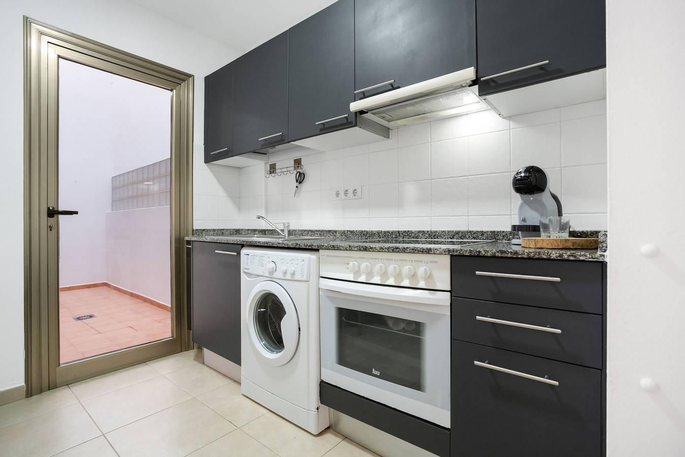 Casa de vacaciones 'Castilla' con terraza privada, Wi-Fi y aire acondicionado in Barrio Buenavista, Puerto del Rosario