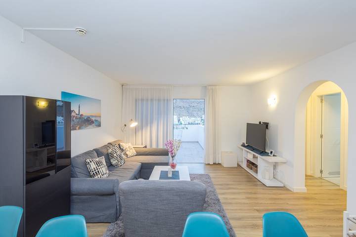 Ferienwohnung für 5 Personen, mit Pool und Balkon in Puerto Rico (Gran Canaria) - 2