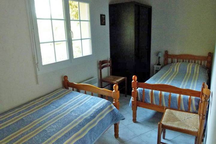 Location de vacances pour 4 personnes, avec jardin à Sotteville-sur-Mer - 3