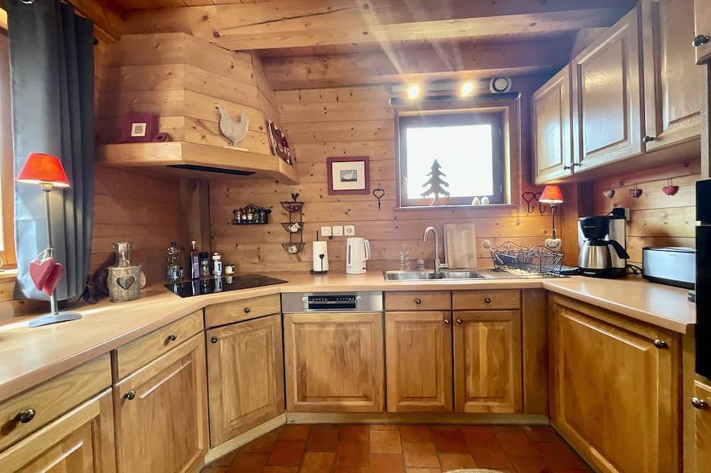 Chalet La Charmelle, 4* 15min from Gérardmer in Corcieux, Parc naturel régional des Ballons des Vosges
