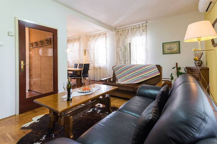 BnB für 10 Personen, mit Garten und Pool in Kroatien - 4