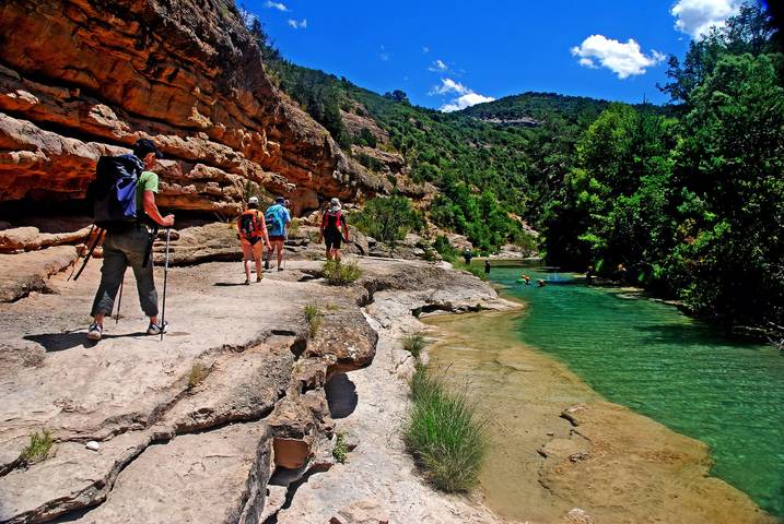 Camping für 5 Personen, mit Pool in Nouvelle-Aquitaine - 2