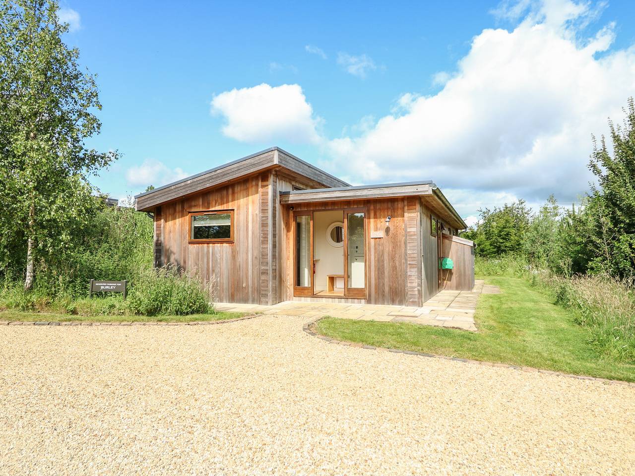Lodge for 4 People in Exton (Rutland), Rutland