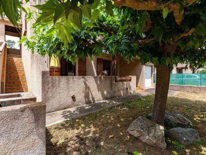 Gîte pour 4 personnes, avec jardin et terrasse à Moriani-Plage - 3