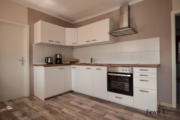 Ferienwohnung für 4 Personen, mit Garten und Ausblick in Gohrisch - 2