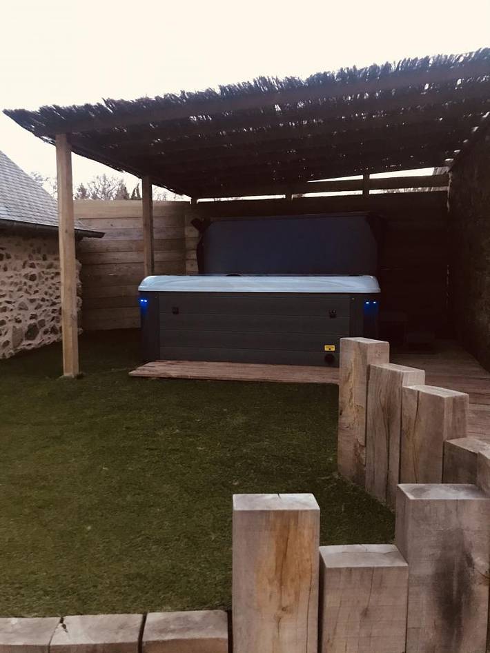 Gîte pour 4 personnes, avec jacuzzi et jardin à Plouha - 3