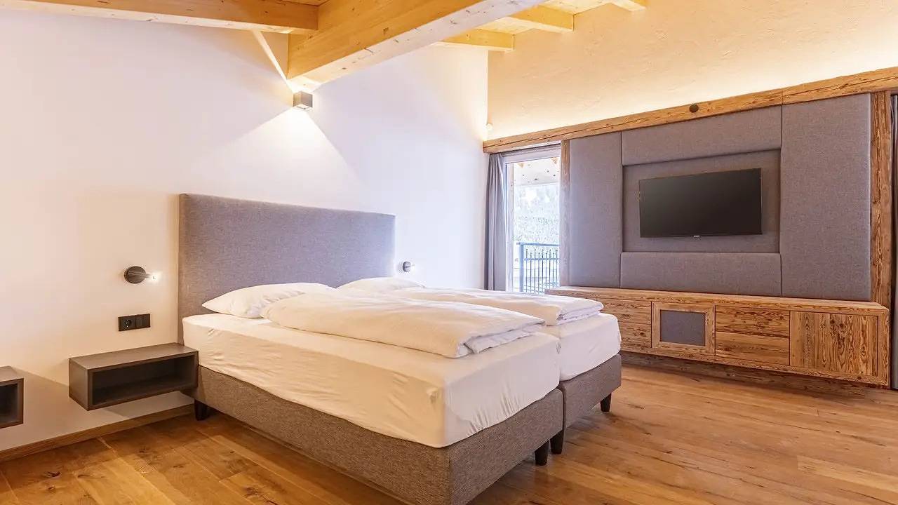 Ganze Ferienwohnung, Ferienwohnung für 8 Personen (86 m²) in Lermoos in Lechtaler Alpen, Lermoos