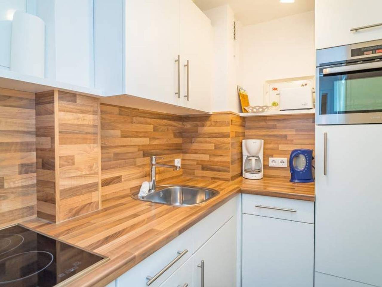 Ganze Ferienwohnung, Sylter Residenz, App 56 - Sylter Residenz, App 56 in Westerland, Sylt (Gemeinde)