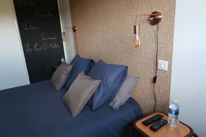 Chambre d’hôte pour 2 personnes, avec jardin et piscine à Plouër-sur-Rance - 3
