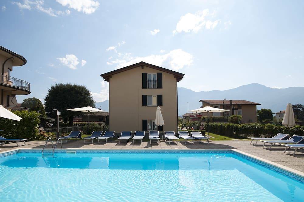 Ganze Wohnung, Lakeside Apartment Nr.C6 in Domaso, Comer See