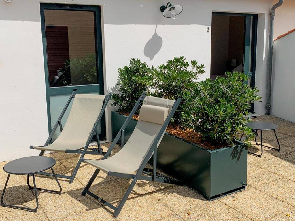 Double Room in La Couarde-sur-Mer, Île de Ré