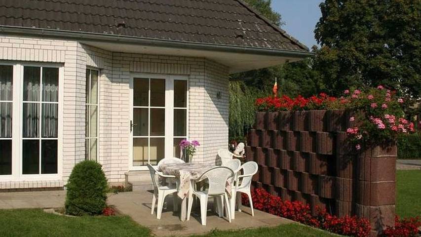 Ferienwohnung für 2 Personen, mit Garten - 1