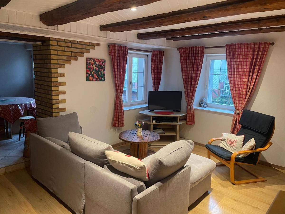 Appartement entier, One-Bedroom Apartment in Osenbach, Parc naturel régional des Ballons des Vosges
