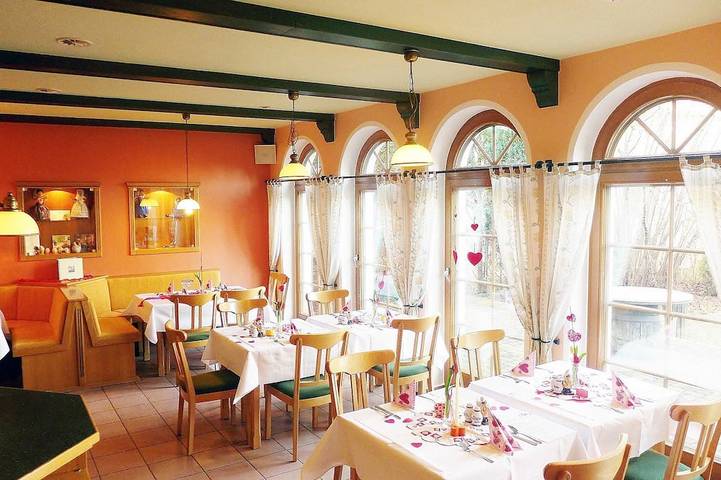 14 Doppelzimmer - Landhotel in Elsterheide, Lausitzer Seenland