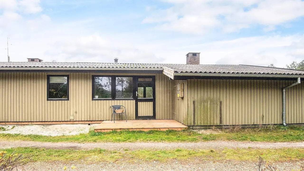 Ferienhaus für 6 Personen (140 m²) in Blåvand in Blavand, Varde Region