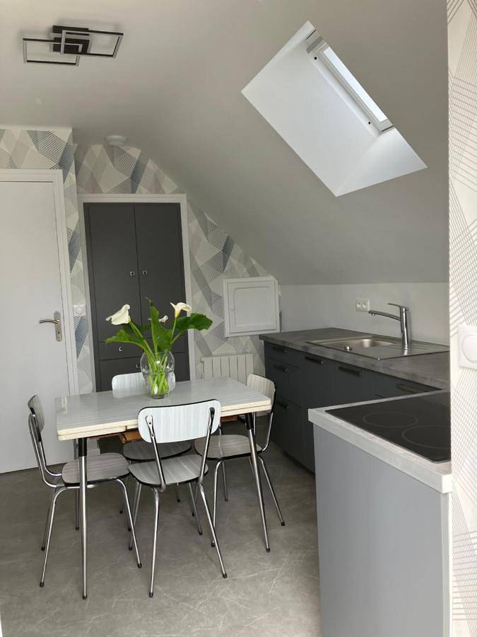 Appartement entier, Two-Bedroom Apartment in Chapelle de Saint-Cado, Belz