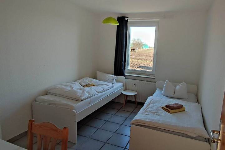 Ferienwohnung für 3 Personen, mit Terrasse in Droyßig - 3