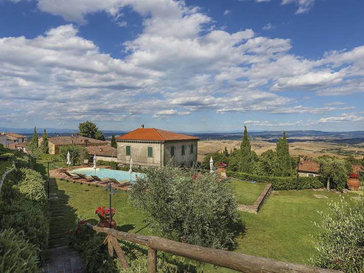 Appartamento vacanze per 4 persone, con terrazza e giardino - 1
