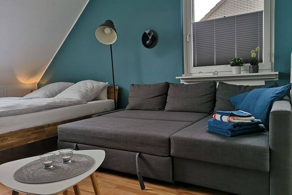 Ganze Wohnung, Moderne Ferienwohnung in attraktiver Lage (Ferienwohnung-Tahn.de) in Celle, Aller-Leine-Tal