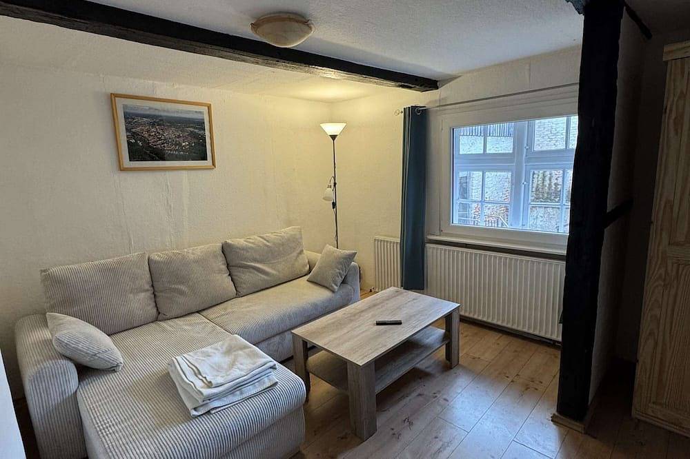 Apartamento entero, The Lübeck Ganghausperle 60sqm is a small pearl on the old town island in Lübeck, Bahía de Lübeck