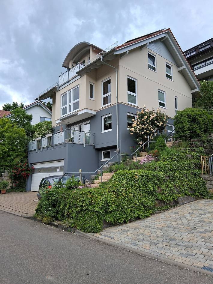 Ferienwohnung für 3 Personen, mit Balkon - 1