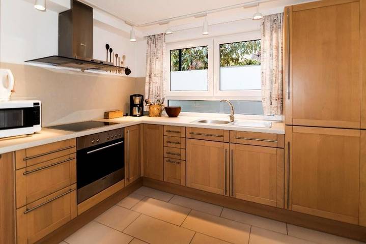 Ferienwohnung für 2 Personen, mit Terrasse und Garten in Strullendorf - 2