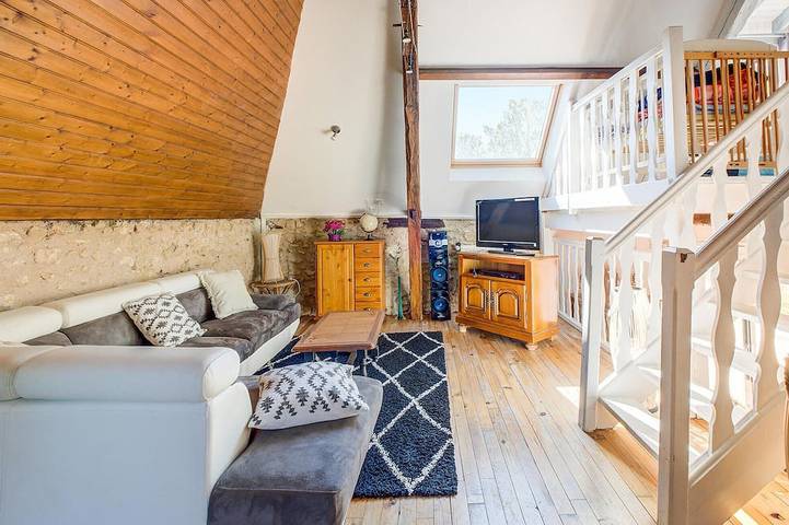 Location de vacances pour 8 personnes, avec jardin à Blis-et-Born - 4