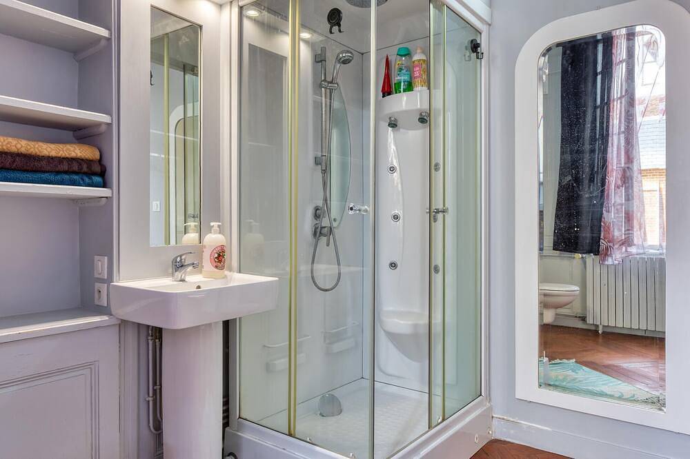 Apartamento entero, Acogedor apartamento en Les Andelys con Wifi in Les Andelys, Región de Les Andelys