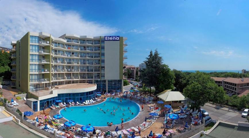 Hôtel pour 3 personnes