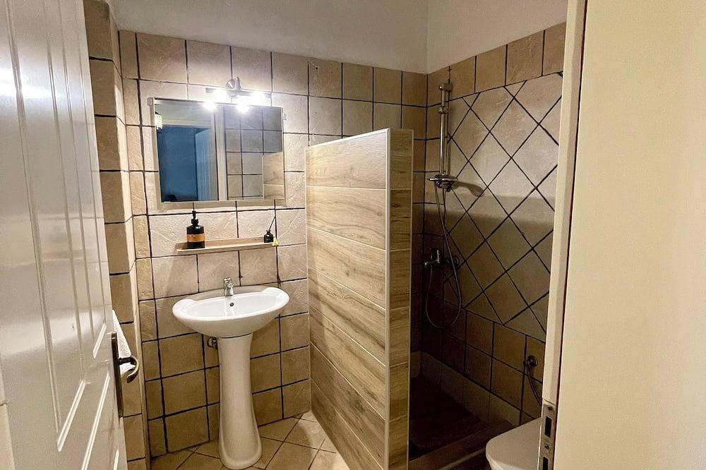 Hel lägenhet, Penthouse sea view suite in Parga Stad, Preveza perifereiakí enótita