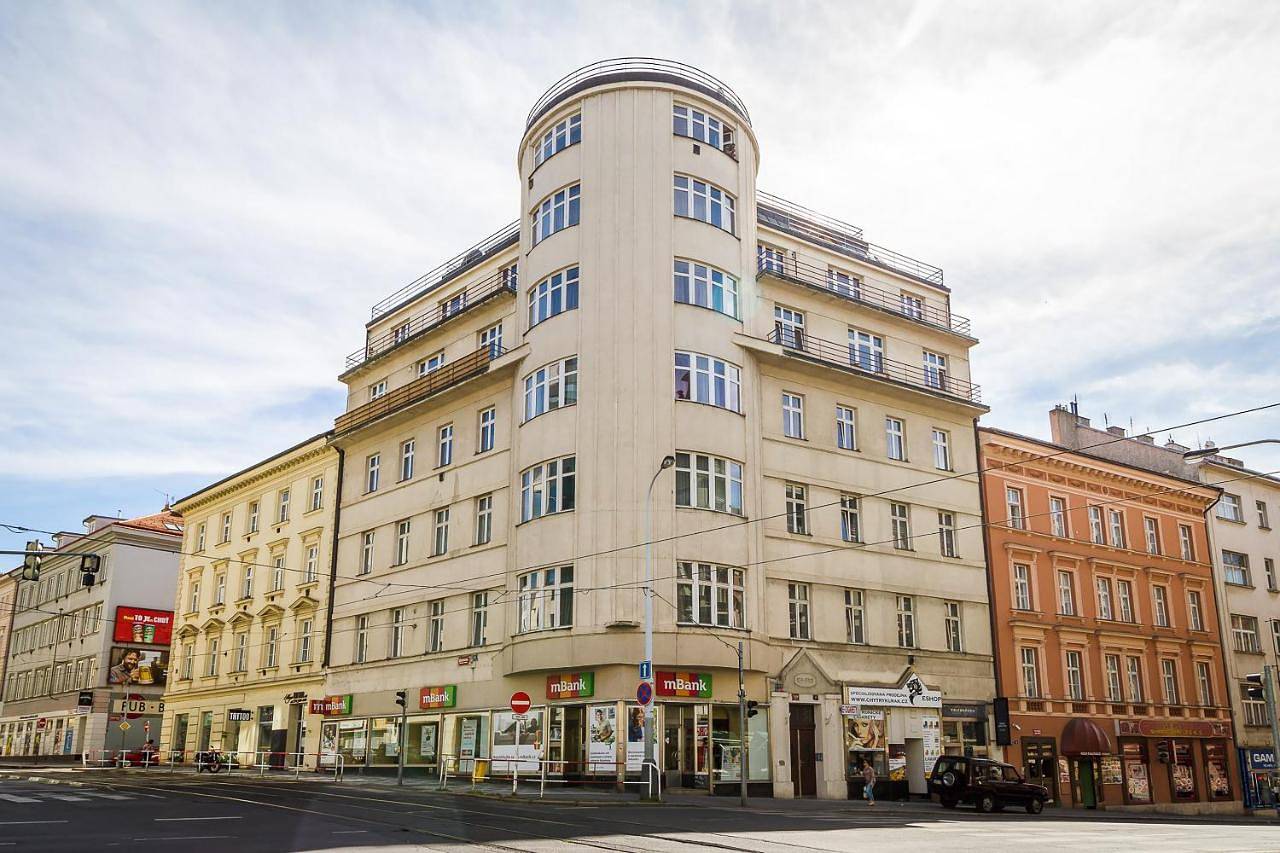 Top Wenceslas Square Apartment in Prag, Mittelböhmen