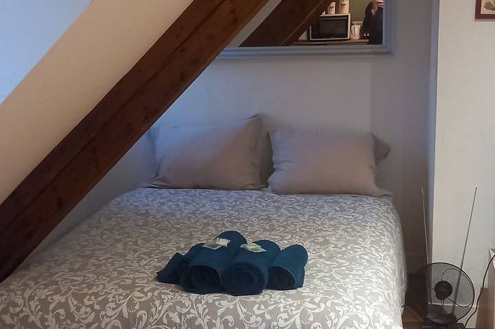 Gîte pour 2 personnes, avec jacuzzi à Woignarue - 2