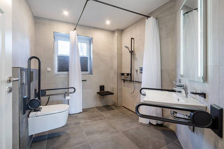 Ferienwohnung für 2 Personen, mit Terrasse in Krummhörn - 4