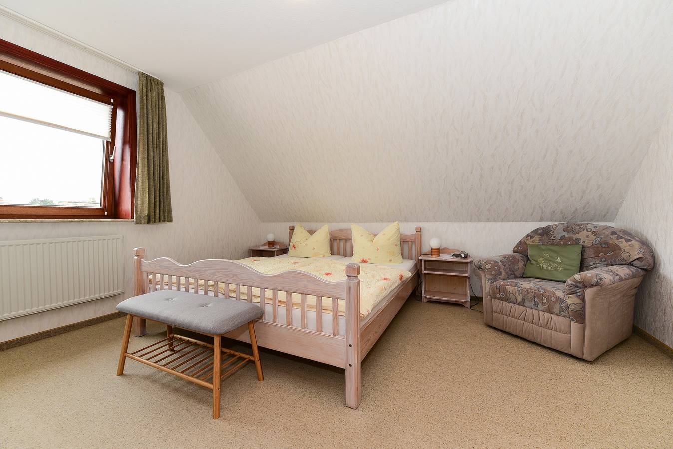 Ganze Ferienwohnung, Schleswig-Holstein Whg 04 Og re in Nieblum, Föhr