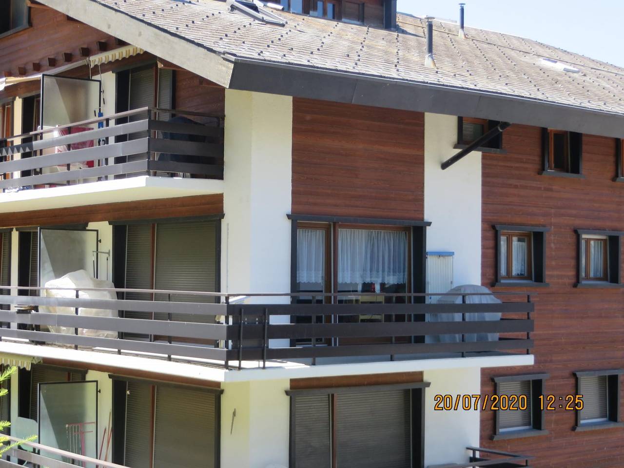 Appartamento vacanze a Veysonnaz a partire da 130€ a notte