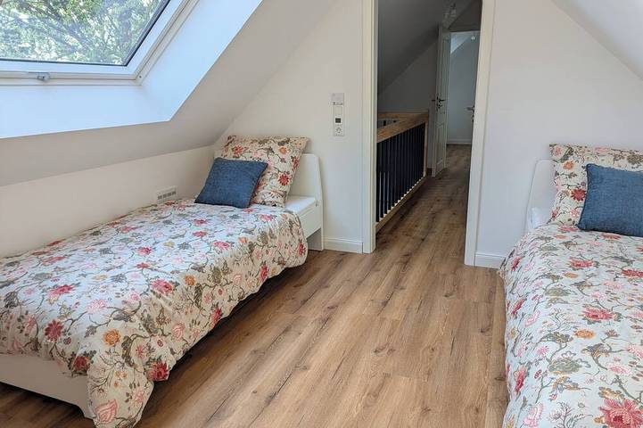 Ferienhaus für 8 Personen, mit Terrasse in Apen - 4