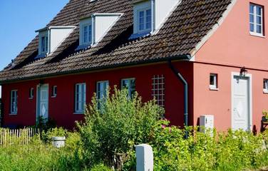 Ferienhaus für 8 Personen, mit Garten in Kappeln