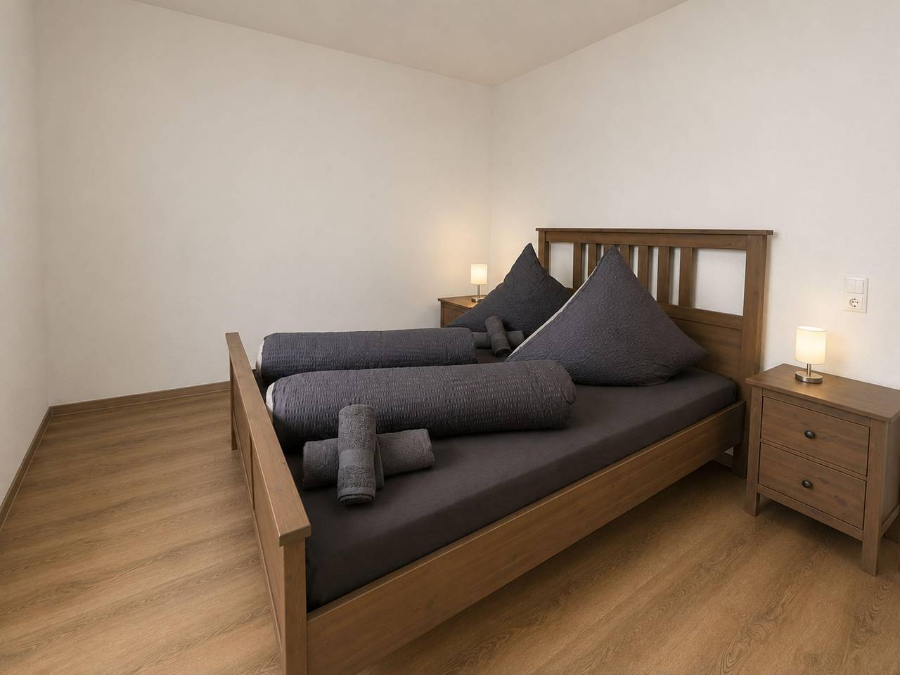 Geheel appartement, Zum Rheinberg – Balkonsuite in Braubach, Mittelrhein