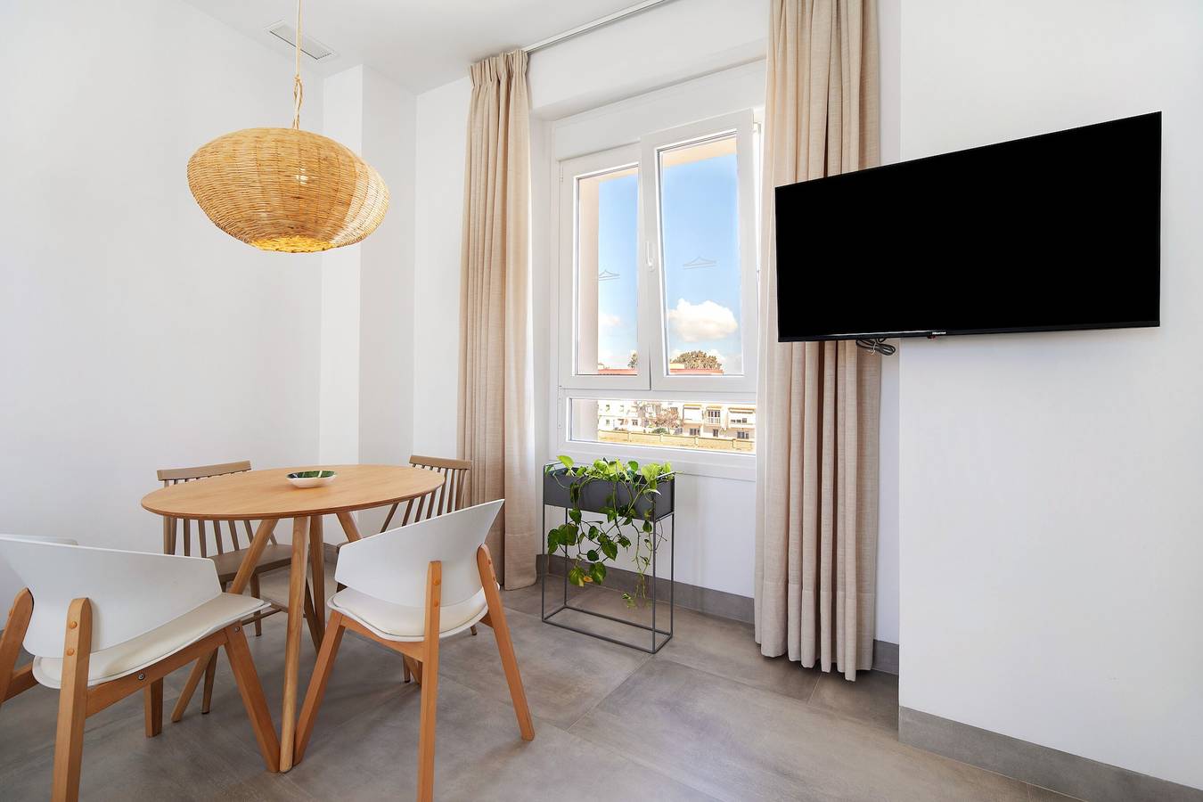 Apartamento entero, Apartamento vacacional "Gran Suite 8" con Wi-Fi in Chiclana de la Frontera, Costa de la Luz