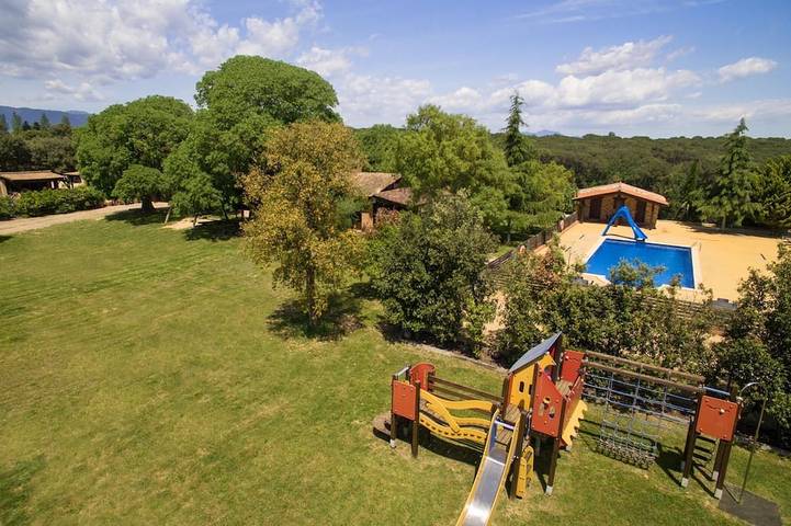 Grande Villa, 14 Chambres, 2 Grandes Piscines - Près de plages in Riudarenes, Province de Gérone