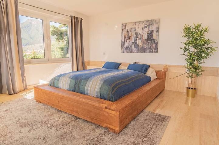 Ferienhaus für 10 Personen, mit Whirlpool und Garten sowie Sauna auf La Palma - 2