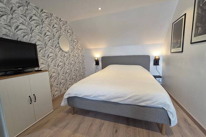 Gîte pour 2 personnes à Morgny-la-Pommeraye - 2