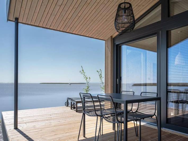 Vakantiehuis voor 6 personen, met Terras en Sauna in Burgenland