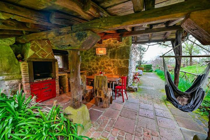 Casa de vacaciones para 4 personas, con Balcón y Terraza además de Jardín y Sauna en Valle del Miera - 3