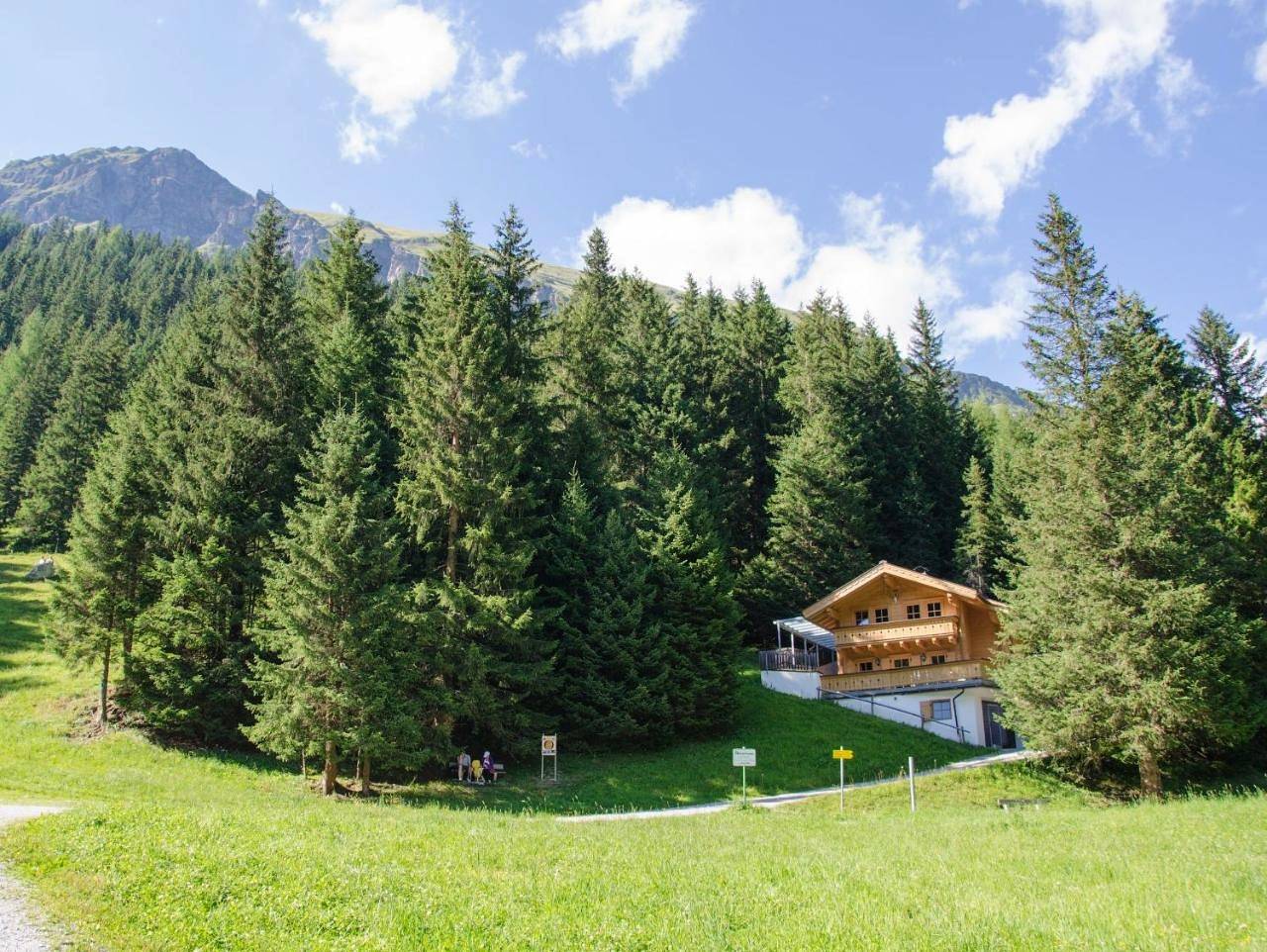 Family Lodge Maximilian in Hintertuxer Gletscher, Hintertux
