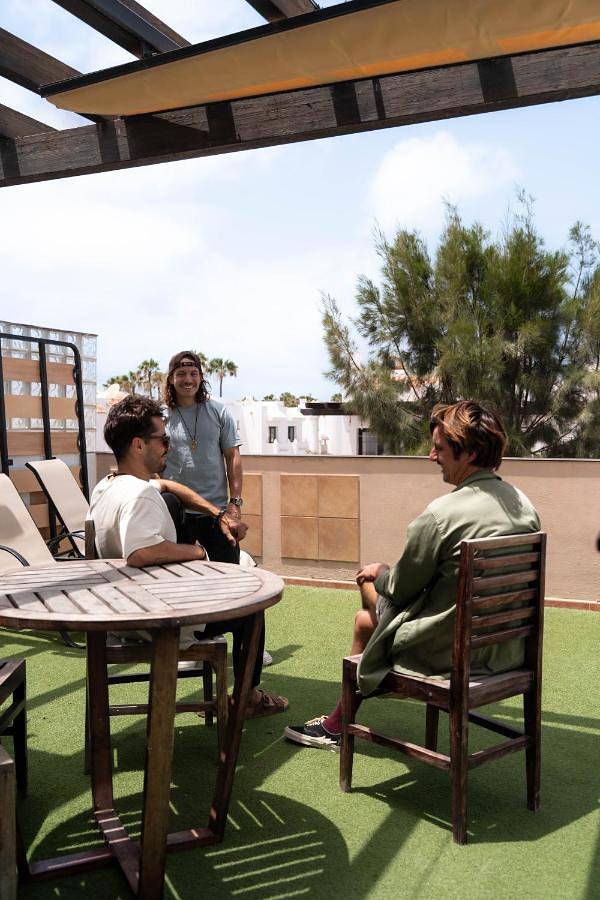 Maison d’hôte pour 2 personnes, avec piscine et jardin dans Fuerteventura - 4