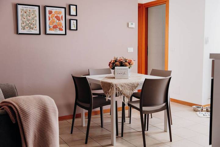 Ferienwohnung für 4 Personen, mit Garten - 1