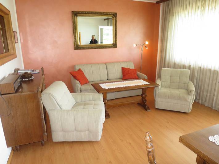 Ferienwohnung für 4 Personen, mit Balkon und Garten sowie Seeblick am Wörthersee - 3
