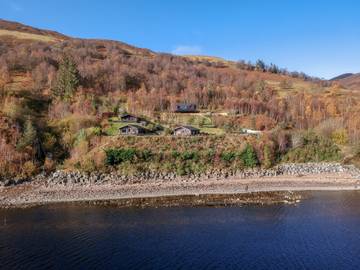 Holiday Home for 4 People in Loch Lochy, Highlands, Photo 4